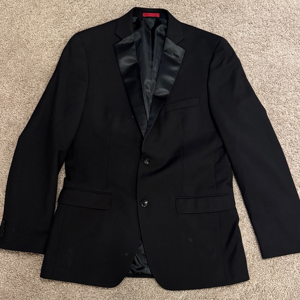 Alfani Elegant Black Men's Blazer